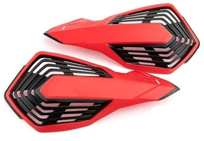 Handschutz Schutz Universal 7/8 22mm Motorrad Roller Lenker Handprotektoren Schutz Getriebe Motorrad Handprotektoren Griff Schutz Schild Handschützer Schild(4)