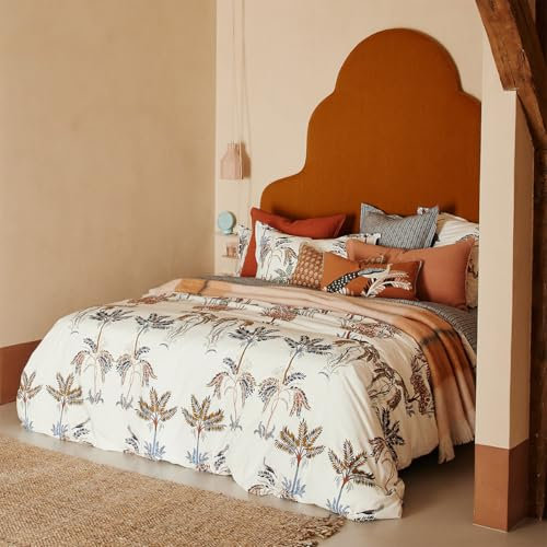 Olivier Desforges Drap Housse Ispahan A Motif
