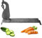 jewellary hub Traditional Indian Vegetable Cutter | Pahsul | Pure Iron Vili | Hasua | Kathipeeta | Aruvamanai Vegetable Fruit Cutter Perfect for Your Kitchen (Cast Iron, Design A111)