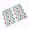 Coopers Of Stortford Glass Hob Covers Protectors & Chopping Board | Holly Design | 2PCS