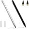 Ewiger Bleistift, Unendlicher Bleistift mit 2 Auswechselbaren Federn, Wiederverwendbarer Everlasting Pencil, Tintenlose Bleistifte, Tintenloser Bleistift, Studenten Home Office School Supplies