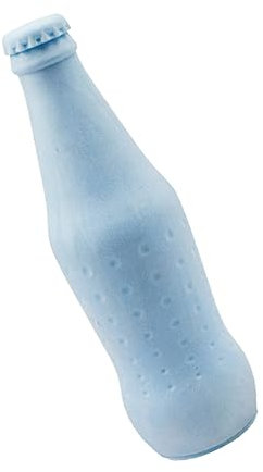 COSMEVIVI Chew Toys for Puppies Dog Bottle Toys Milk-flavored Educational Plaything for Dogs