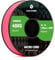 Kamu Synber Micro Cord 1.18mm Paracord Braided Rope 30m Spool for Bracelet, Crafting, Jewelry Making, Key Chains | Support 45kg | Neon Pink