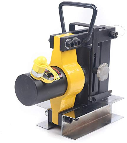 16T piegatrice idraulica, piegatrice per tubi Busbar Bender piegatrice per tubi piegatrice lamiera per rame e alluminio, piastre di ferro