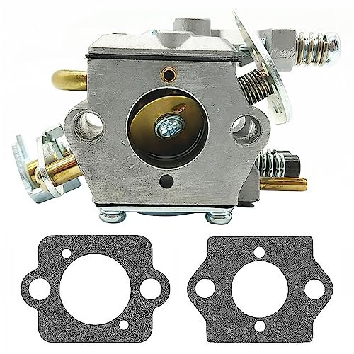 Hujago Carburatore Con Primer Per Oleo-Mac Motosega 936 940 Ricambio