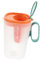 ULTECHNOVO brocca d'acqua fredda ghiacciato bollitore Brocca filtro ad acqua per Brocca d'acqua del frigorifero contenitore dell'acqua brocca d'acqua con manico Jug d'acqua pp Arancia