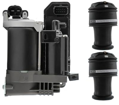 Pompe de compresseur à Suspension pneumatique avec Sacs gonflables Compatible avec C4 Picasso 2006-2013 – Remplace Les numéros de pièce 5102GN 9682022980
