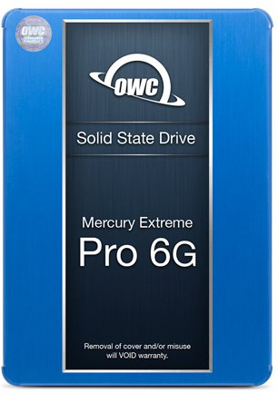 OWC Mercury Extreme Pro 6G 2000 GB Serial ATA III 2.5 - Disco Duro sólido (2000 GB, 2.5)