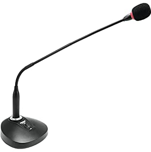 Omnitronic MIC SHC-2 Gooseneck Microphone
