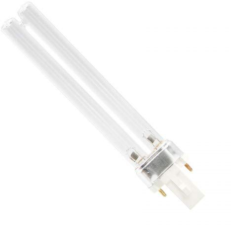 Pondlife UVC PL-Ersatzlampe für UVC-Gerät Leuchtmittel Farbe 13 Watt