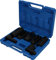 BRILLIANT TOOLS BT601020 Jeu de douilles pour sonde Lambda et capteurs, 7 pcs [Powered by KS TOOLS]