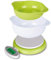 Balanzas Electrónicas Plegables De Cocina, Herramientas Para Hornear Llamadas G, Lb, Conversión De Unidades En Oz, Peso Hasta 5 Kg