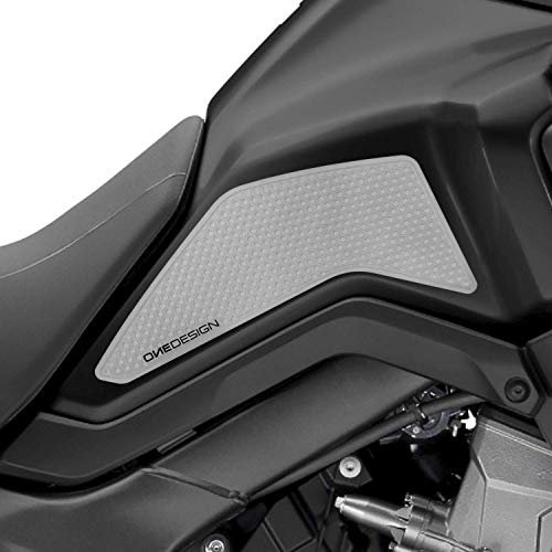 ADESIVO PROTEZIONE LATERALE SERBATOIO PER HONDA_AFRICA TWIN e AFRICA TWIN ADV_HDR248 (TRASPARENTE)