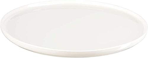 EKM Living ASA Dessertteller -oco- OCO D. 21 cm 2032013 ! Vorteilsset beinhaltet 4 x den genannten Artikel und Set mit 4 Edelstahl Strohhalme