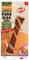 Nylabone Extreme Tough Dog Chew Toy, Pork Hide Bone, Bacon & Peanut Butter Flavour, Mess-Free, L, For Dogs Up To 23Kg - L