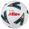 Mitre Unisex FA Cup Train 2223, White, 4 UK