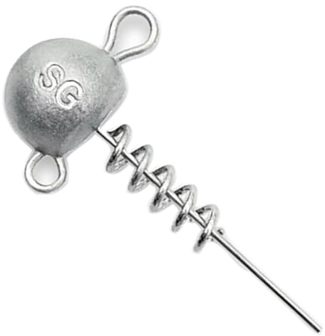 Savage Gear Corkscrew Ballhead Jig Heads