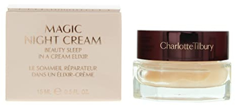 Charlotte Tilbury Travel Size Charlotte's Magic Night Cream | 15ml