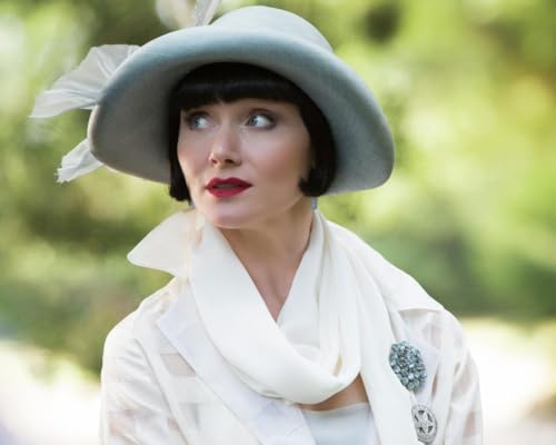 Miss Fisher's Murder Mysteries (TV) Essie Davis Foto 25,4 x 20,3 cm