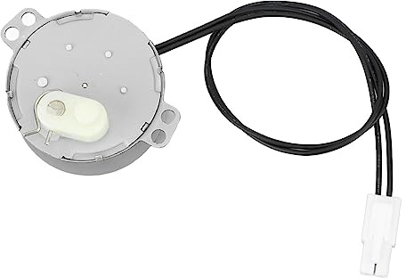Eierwender-Motor, 4 W, Eierwender, Rotator, Inkubatormotor für Hühner, Enten, Gänse, Vögel, Eier, für Hühner, Enten, Gänse, Vögel, Eier (220-240 V)