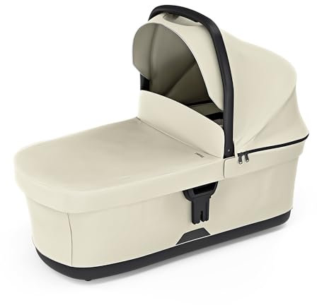 Thule Bassinet Kinderkörbchen Soft Beige One-Size