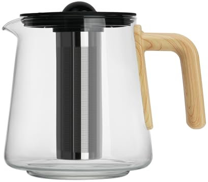 YEMOOKAE 12 Cups Carafe Coffee Pot Replacement for Ninja Coffee Maker