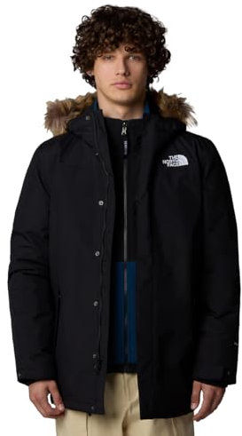 The North Face Zaneck Veste pour homme Tnf Black/Tnf Black L