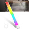 Comius Sharp Unterbauleuchte Küche LED Dimmbar 40CM, 89 LED Schrankbeleuchtung mit Bewegungsmelder, 2200mAh 5 Farbmodi USB Wiederaufladbares Schranklicht, Schrankleuchte Kabellos für Schrank (1)