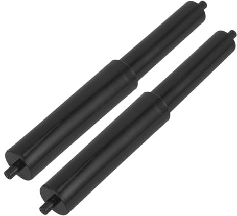 iplusmile 2 Stücke Toilettenpapierrollenhalter-Sticks Federstab-ersatz für Toilettenhalter Toilettenpapierrolle Toilettenpapier-federhalter-größen