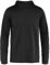 Fjällräven Herren Abisko Sun-Hoodie Pullover, Black, L
