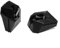 MeevrgR VM95 Series Ersatz-Eingabestift – ABS-Gehäuse, freitragende Aluminiumlegierung, Schwarz, verbesserte Audioqualität