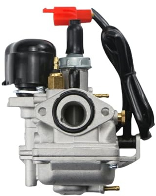 Vergaser Für Suzuki Für Lets 50 Let's 50 AY50 Katana UX 50 W Zillion 50cc 2-Takt AC LC Roller Vergaser Carb