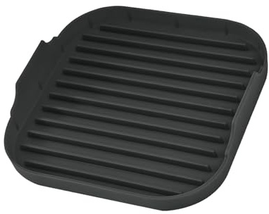 Silikon Speck Kocher mit Design Antihaft-Backblech mit Rillen für Mikrowelle Backofen Mehrzweck-Silikon-Mikrowellentablett