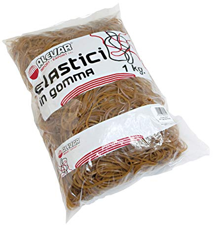 Elastische Para100% Durchmesser 60 mm. 1 kg