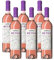 BEYRA - Vin Rosé - Lot de 6