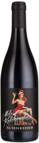 Markus Schneider Mele Kalikimaka Merlot 2021 (1 x 0.75 l)