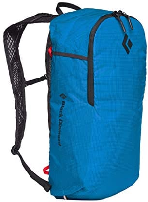 Black Diamond Trail Zip 14 Rucksack, Kingfisher