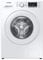 Samsung - Lavadora Crystal Clean WW90TA046TT/ET, libre instalación, 9 kg, 1400 rpm, Ecobubble, vapor, carga frontal, 60 x 85 x 55 cm