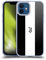 Head Case Designs Offizielle Juventus Football Club Breite Weisse Streifen Lifestyle 2 Soft Gel Handyhülle Hülle kompatibel mit Apple iPhone 12 / iPhone 12 Pro