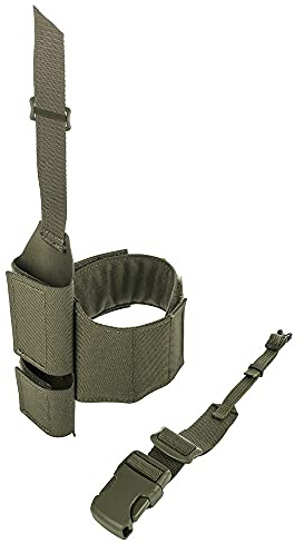 Tasmanian Tiger TT Camera Harness Holster modulare Kamera-Halterung für Rucksack-Schultergurte, Oliv