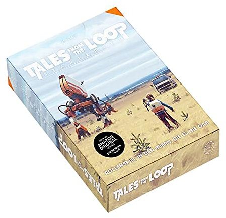 Tales from The Loop - Starterset