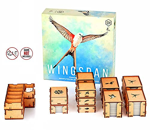 e-Raptor ERA19403 Insert: Wingspan + Expansions