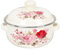 Marmite À Soupe Émaillée Épaissie À Fond Plat Casserole À Ragoût Binaurale Pour Cuisine Pot De Médecine Chinoise Pour Fêtes