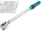 Awang Torque Wrench Set 1/2, 40-220 Nm Car Motorcycle Torque Wrench Set, ± 3% Accuracy, 72 Teeth