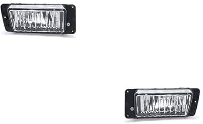 Johns, passend für VW Polo Nebelscheinwerfer 95 (6N/6Kv) 11/95-09/01 FF-H3 Set links & rechts