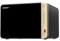 QNAP TS-664-8G-US NAS desktop ad alte prestazioni a 6 alloggiamenti con processore Intel Celeron Quad-core, slot M.2 PCIe e doppia connettività di rete 2,5GbE (2,5G/1G/100M) (senza disco)