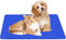 WEASHUME Kühlmatte für Hunde, selbstkühlend, Gel-Pad, Hunde-Kühlmatte, druckaktiviertes Gel-Kühlkissen für Hunde und Katzen, langlebige Haustier-Kühlmatte, klein, 40x50 cm