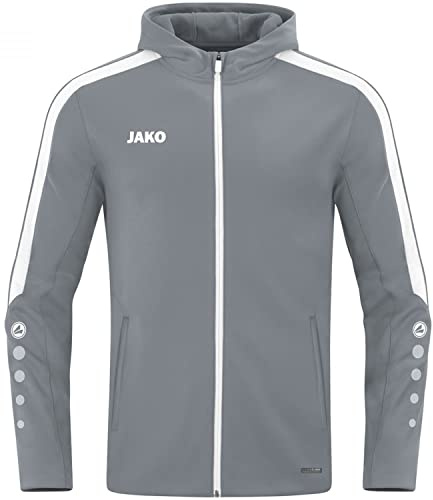 JAKO Power Kapuzenjacke Herren
