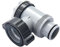 Bestway® Ersatzteil Regelventil (hellgrau) mit Dichtung für Pools mit 38 mm Anschluss