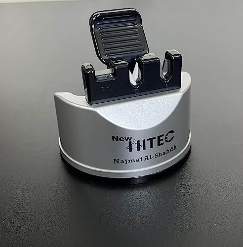 Sharpening Stone Portable Knife Sharpener for Kitchen Tools Italian Design by Newhitec